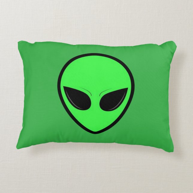 Alien Coussin d'accentuation (Dos)