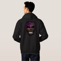 Alien Crâne Hommes Imaginaire Créature Sweat - shi