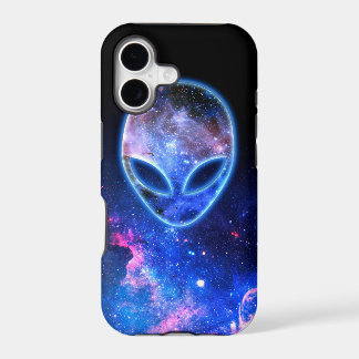 Alien dans l'espace