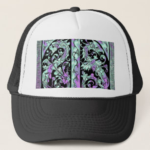 Alien Green, Casquette Dragon
