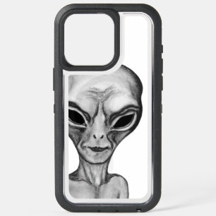 Alien gris, je veux croire