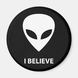 ALIEN je crois au Magnet