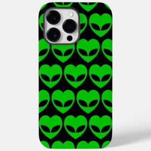 Alien Love Heart Coque-Mate coque iphone