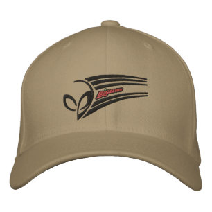 Alien Mascot Casquette de baseball brodé