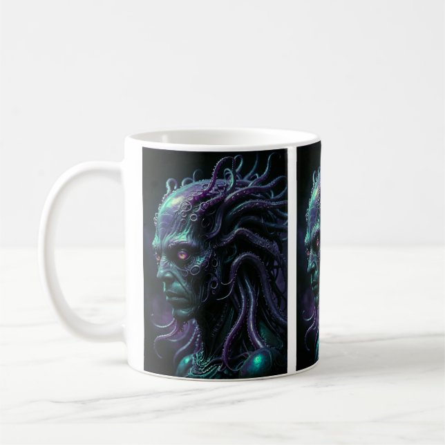 Alien Mug (Gauche)