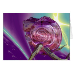 ALIEN NEREIDE /NYMPHE DE L'EAU, COQUILLE ROSE Sci-