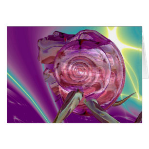 ALIEN NEREIDE /NYMPHE DE L'EAU, COQUILLE ROSE Sci-