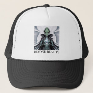 Alien spirituel Casquette