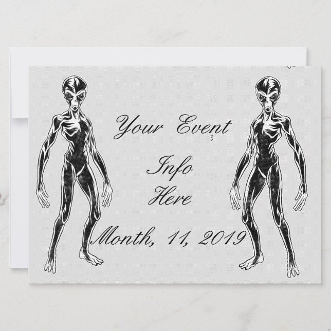 Alien UFO Thunder_Cove (Devant)