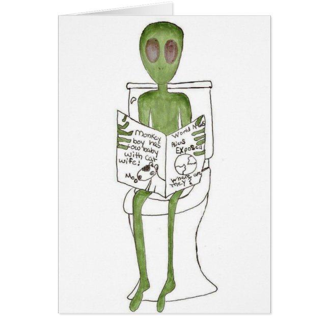 Aliens exposés (Devant)