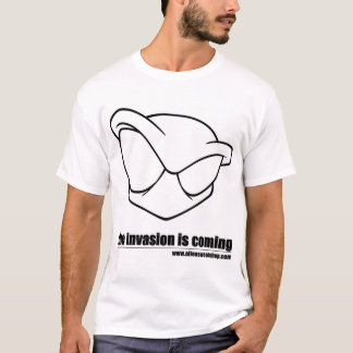 aliensweatshop.com - T-shirt de noyau