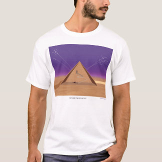Alignement cosmique - le T-shirt des hommes
