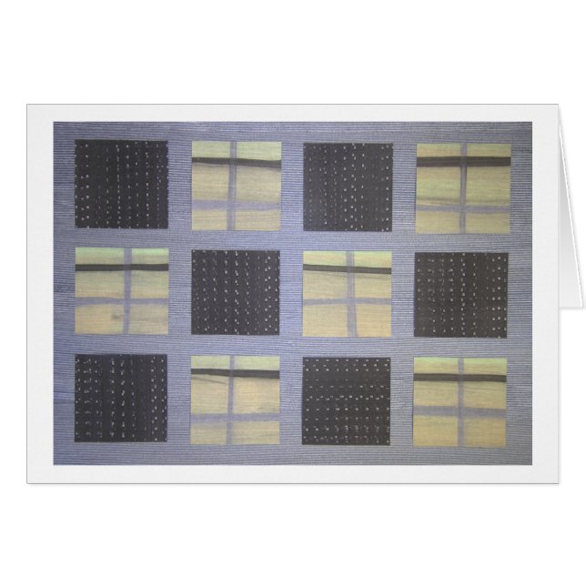 Alignement des étoiles (Devant horizontal)