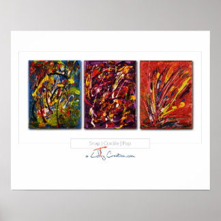 Aligner | Crackle | Poster de la pop