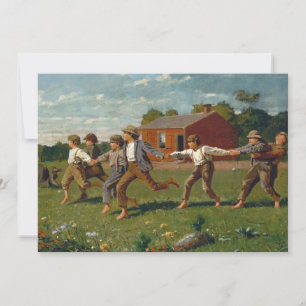 Aligner la touche   Winslow Homer
