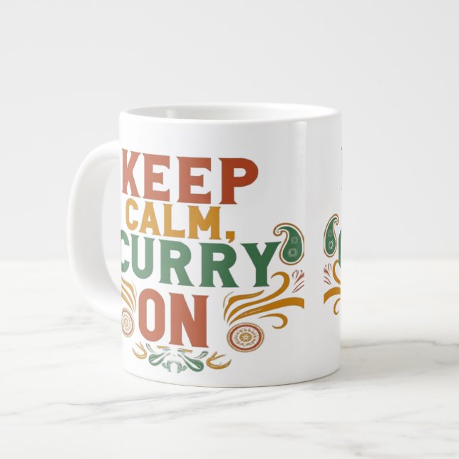 Alimentation amusante - Mug de spécialités (Devant gauche)