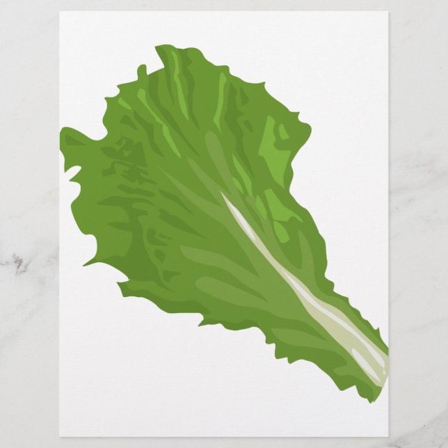 Alimentation bogué feuille verte (Devant)