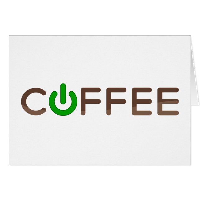 Alimentation café (verte) (Devant horizontal)