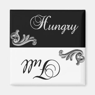 Alimentation élégante/complètement aimant anima