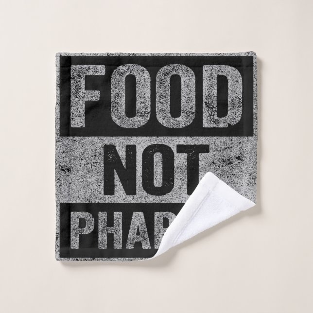 Alimentation non pharmaceutique Alimentation biolo (Gant de toilette)