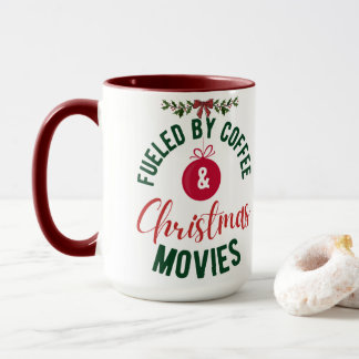 Alimenté par Coffee & Christmas Movies Mug