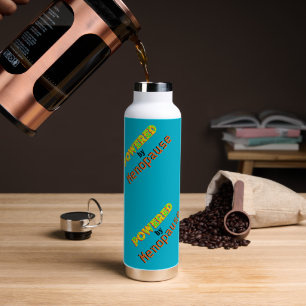 Alimenté par la ménopause 3 Bouteille d'eau