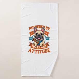 Alimenté par Treats And Attitude Bouledogue França
