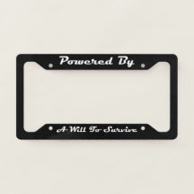 Alimenté Par Une Volonté De Survivre