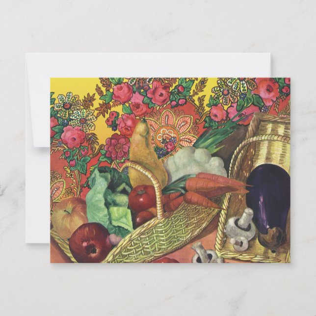 Aliments Biologiques, Légumes de Jardin, Fleurs en (Devant)