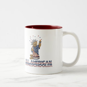 All American Homeschooler - Mug