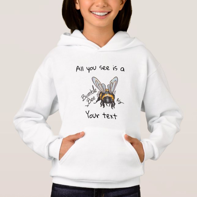 All you see, Bumble Bee (Devant)