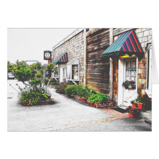 Allée à Bandon Oregon