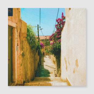 Allée de Dubrovnik - Croatie