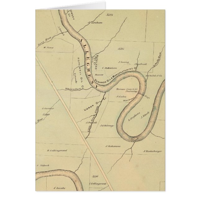 Allegheny (Devant)