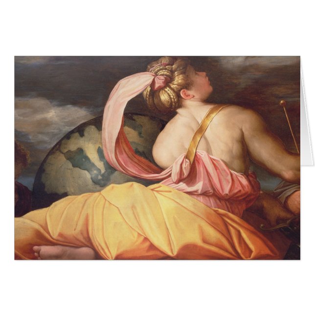Allégorie de géographie (Devant horizontal)