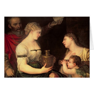 Allégorie de la vie Married