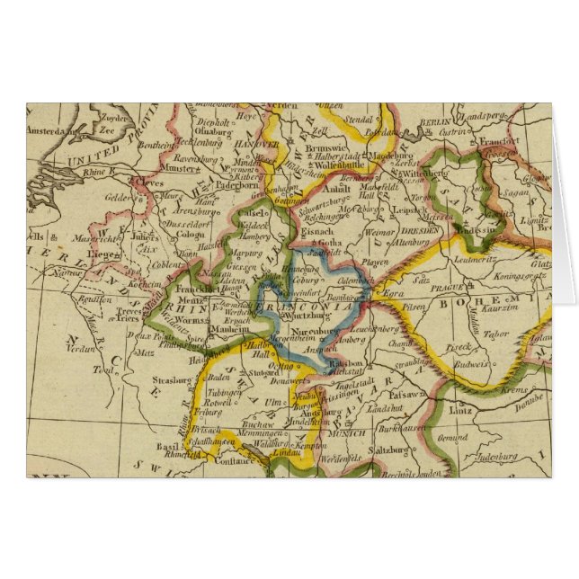 Allemagne 3 (Devant horizontal)