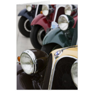 Allemagne, Bayern-Bavière, Munich. BMW Welt Car 5