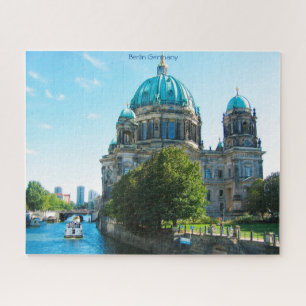 Allemagne de Berlin. Jigsaw Puzzle