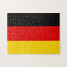 Allemagne Drapeau Jigsaw Puzzle