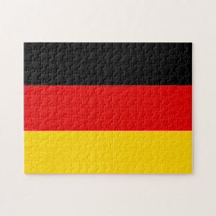 Allemagne Drapeau Jigsaw Puzzle