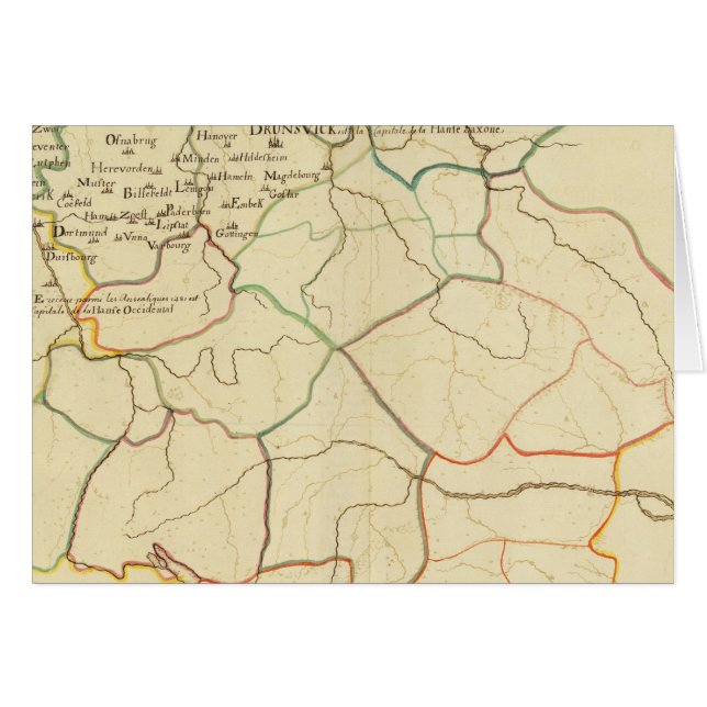 Allemagne et Autriche historiques (Devant horizontal)