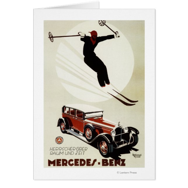 Allemagne - Skier Jumping (Devant)