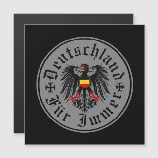 Allemand/Deutschland Forever/Aigle/Croix de fer