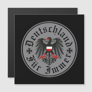 Allemand/Deutschland Forever/Aigle/Croix de fer