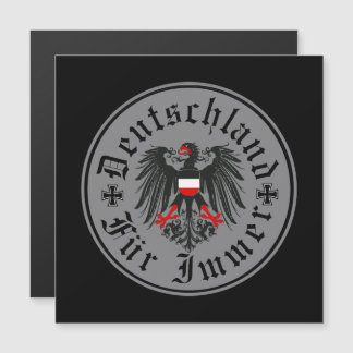 Allemand/Deutschland Forever/Aigle/Croix de fer