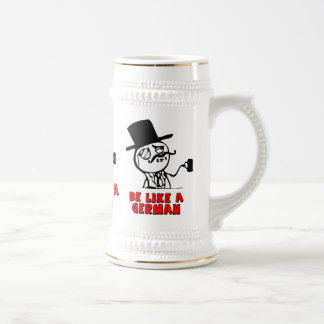 Allemand MEME Beer Mug