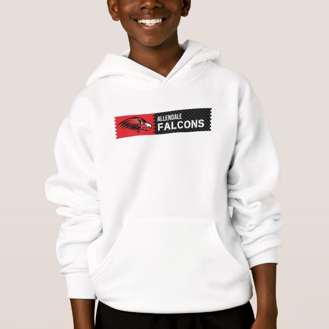 Allendale Falcons (Devant)