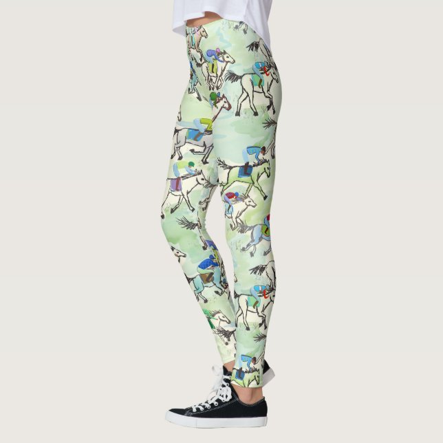 Aller à la course Leggings (Gauche)