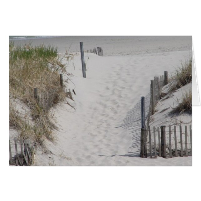 Aller à la plage (Devant Horizontal)